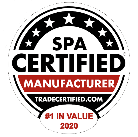 Spa Certified dealer/Trade Certified Dealer Texas