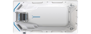 E550 Endless™ Pools Swim Spa