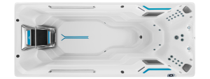 E700 Endless™ Pools Swim Spa