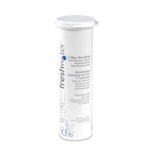Caldera® FreshWater 5-Way Test Strips