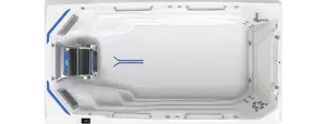 E550 Endless™ Pools Swim Spa