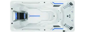 E500 Endless™ Pools Swim Spa